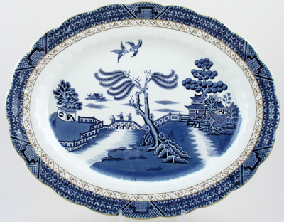 Meat Dish or Platter c1950s